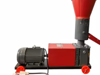 Гранулятор кормов Demetra DM-160RM, 380V (двигатель в комплекте) 0W — फ़ोटो 2