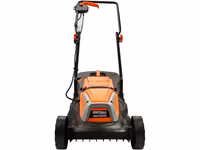 Электрическая газонокосилка 2400 Вт 20/40/60 мм 25 л Kraft&Dele KD5360 T7 — 照片 2