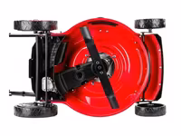 Газонокосилка бензиновая Red Technic RTKSS0096 R7 — photo 4