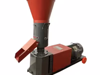 Гранулятор кормов Demetra DM-160RM, 380V (двигатель в комплекте) 0W — फ़ोटो 1