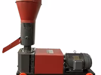 Гранулятор кормов Demetra DM-160RM, 380V (двигатель в комплекте) 0W — फ़ोटो 3
